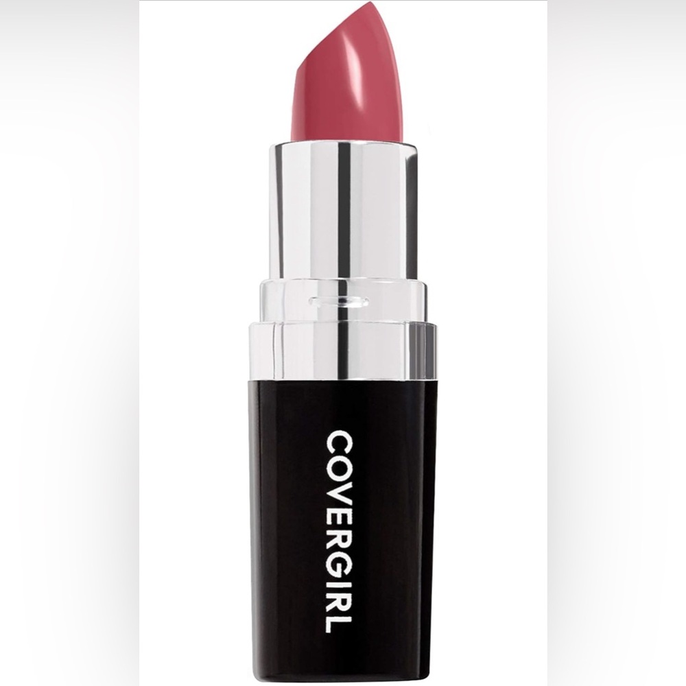 Covergirl Continuous Color Lipstick in Vintage Wine 425